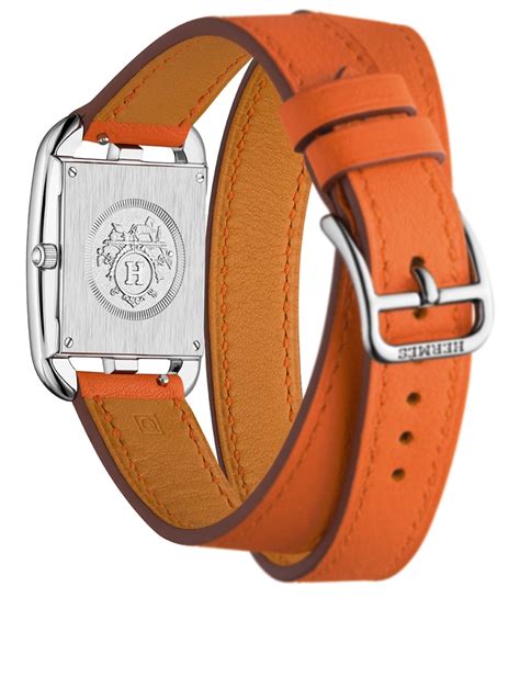 hermes cape cod pm watch replica|hermes cape cod double tour.